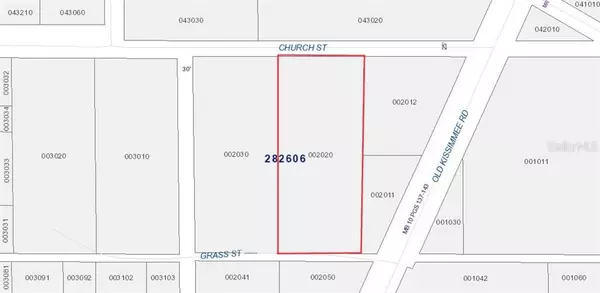 208 GRASS ST, Davenport, FL 33896