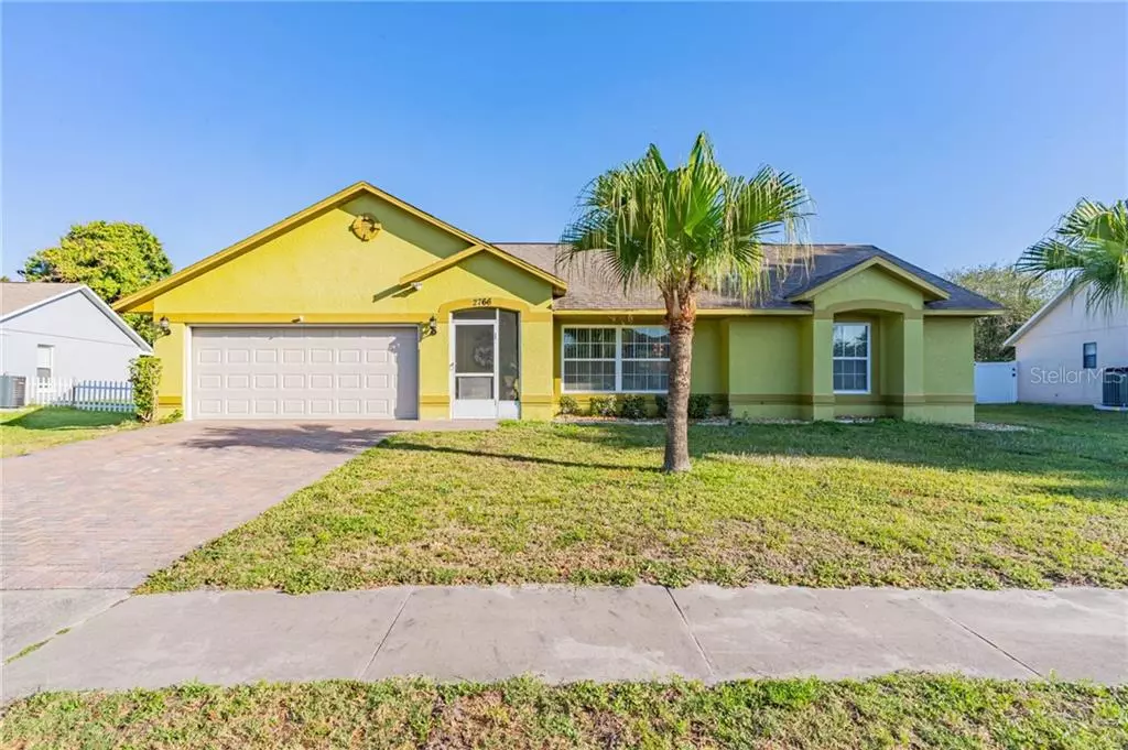 Kissimmee, FL 34743,2766 WOODSTREAM CIR