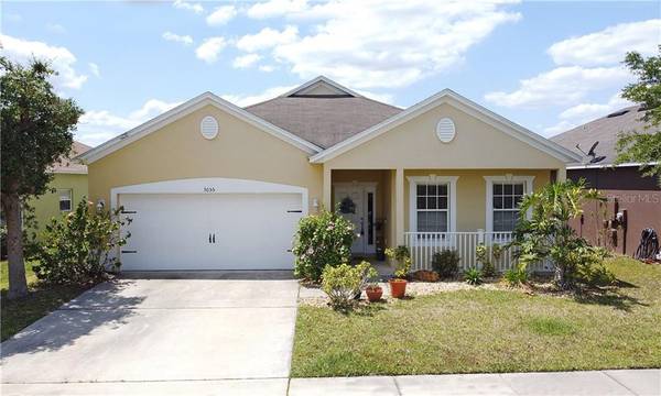 3055 DASHA PALM DR,  Kissimmee,  FL 34744