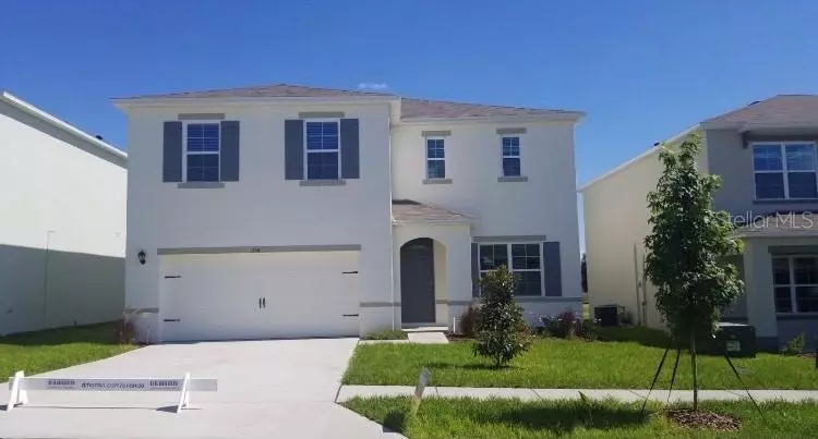 236 LUDISIA LOOP, Davenport, FL 33837