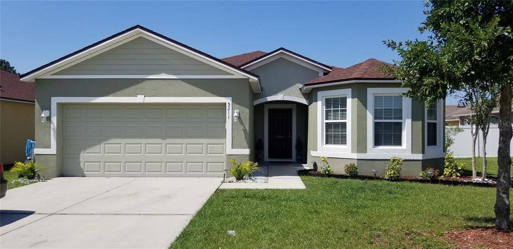 5211 PRESERVE BLVD, Saint Cloud, FL 34772