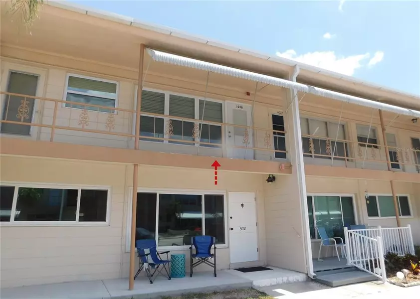 4011 55TH WAY N #1038, Kenneth City, FL 33709