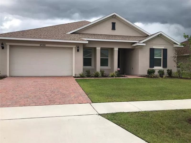 2352 BALLARD COVE DR, Kissimmee, FL 34758