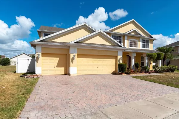 Kissimmee, FL 34746,2604 MAGGIORE CIR