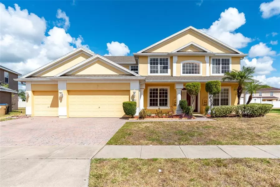 2604 MAGGIORE CIR, Kissimmee, FL 34746