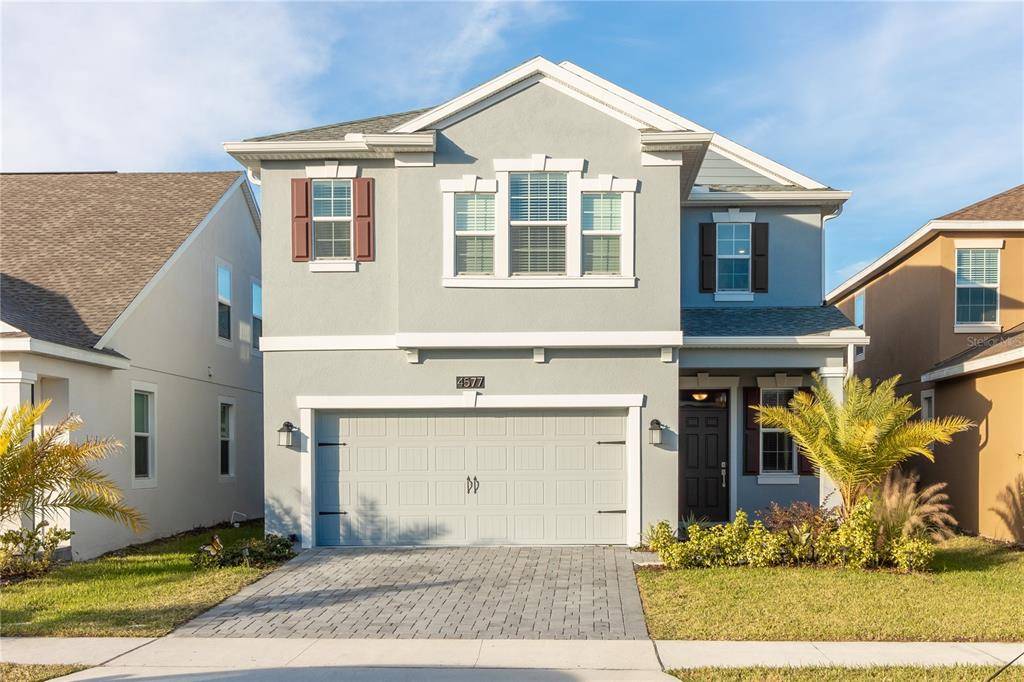 4577 TRIBUTE TRL, Kissimmee, FL 34746