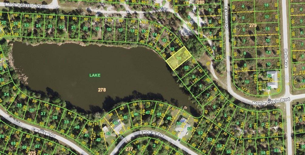 27229 MONTE CRISTO BLVD, Punta Gorda, FL 33955