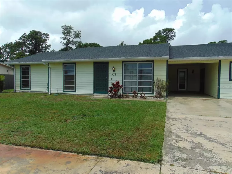 432 NE SOLIDA CIR, Port Saint Lucie, FL 34983