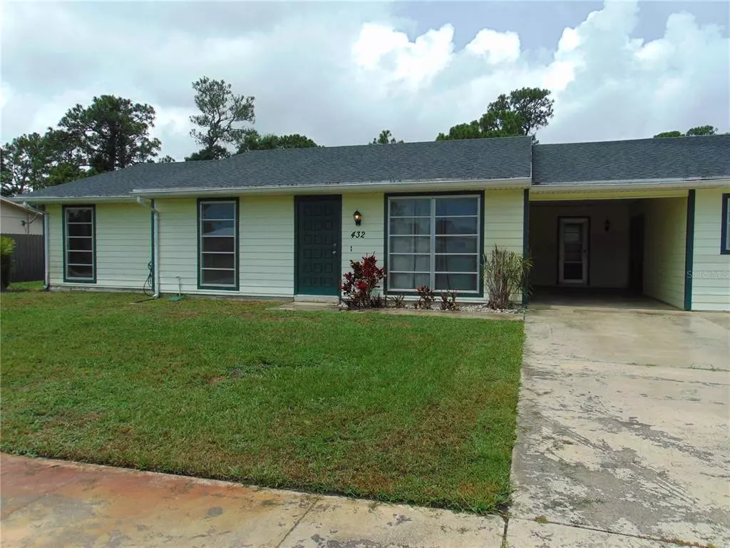 Port Saint Lucie, FL 34983,432 NE SOLIDA CIR