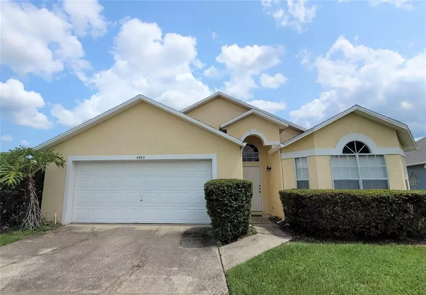 4302 BAY BROOK DR, Kissimmee, FL 34746