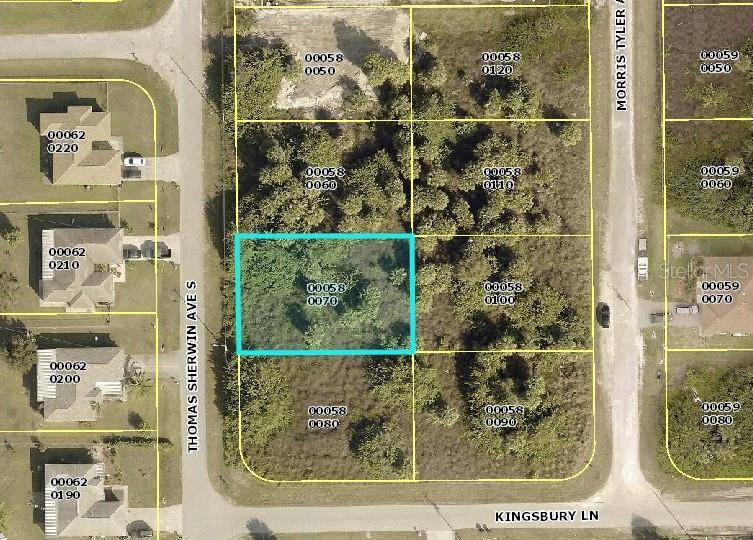 557 THOMAS SHERWIN AVE S, Lehigh Acres, FL 33974