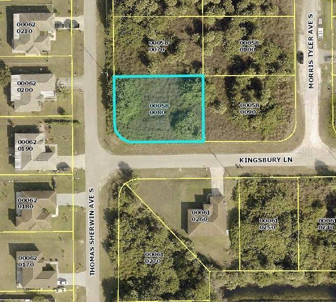 561 THOMAS SHERWIN AVE S, Lehigh Acres, FL 33974