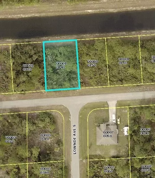 1133 CHERRY ST E, Lehigh Acres, FL 33974