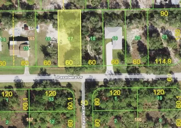 28112 PASADENA DR, Punta Gorda, FL 33955