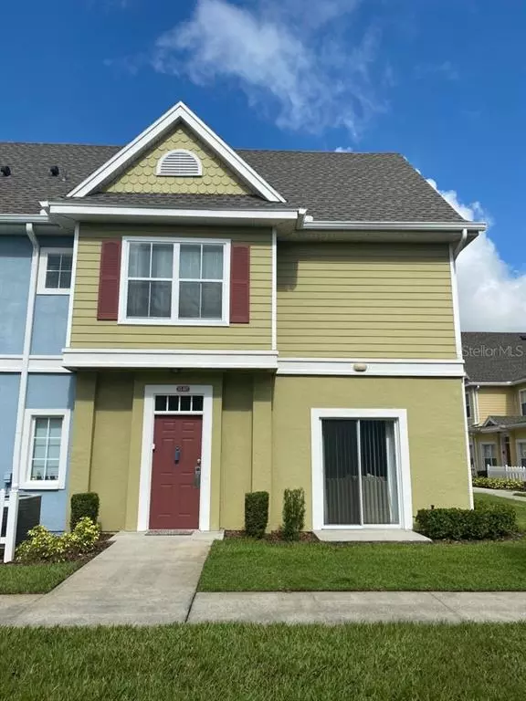 4008 SAN SEBASTIAN DR #107, Kissimmee, FL 34741