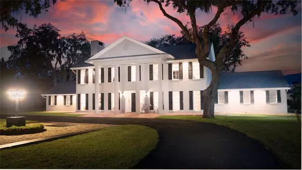707 S PALM AVE, Howey In The Hills, FL 34737