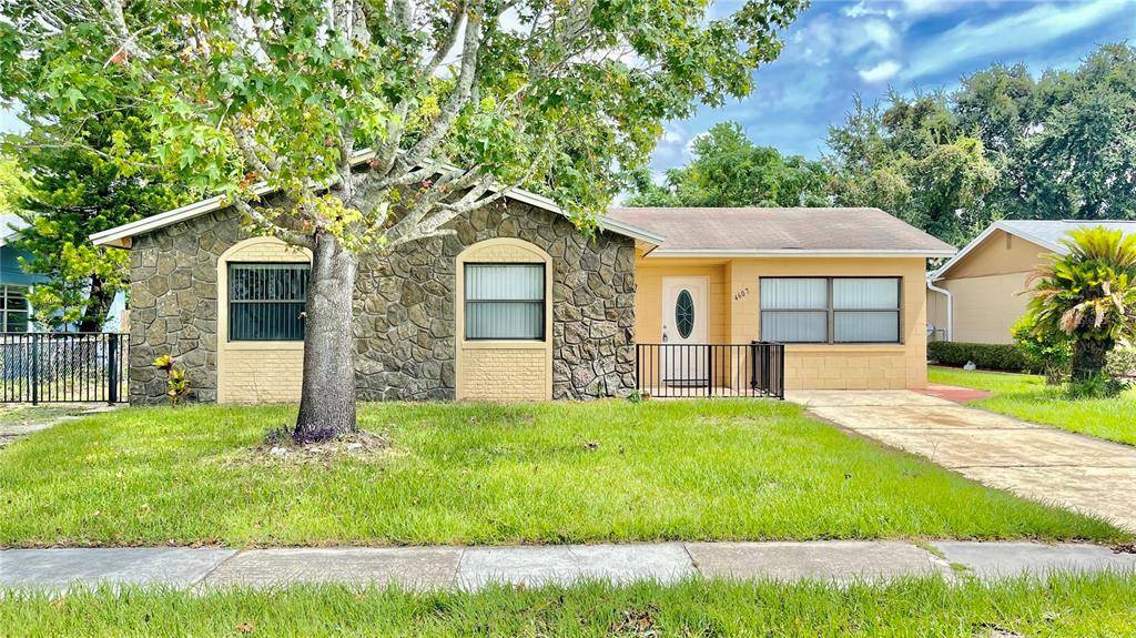 4607 CALENDULA DR, Orlando, FL 32839