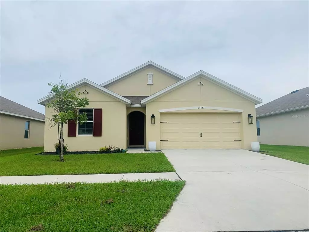 Zephyrhills, FL 33541,36087 JENNY LYNNE CIR