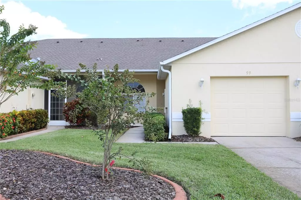 Kissimmee, FL 34744,99 CLUB VILLAS LN #99