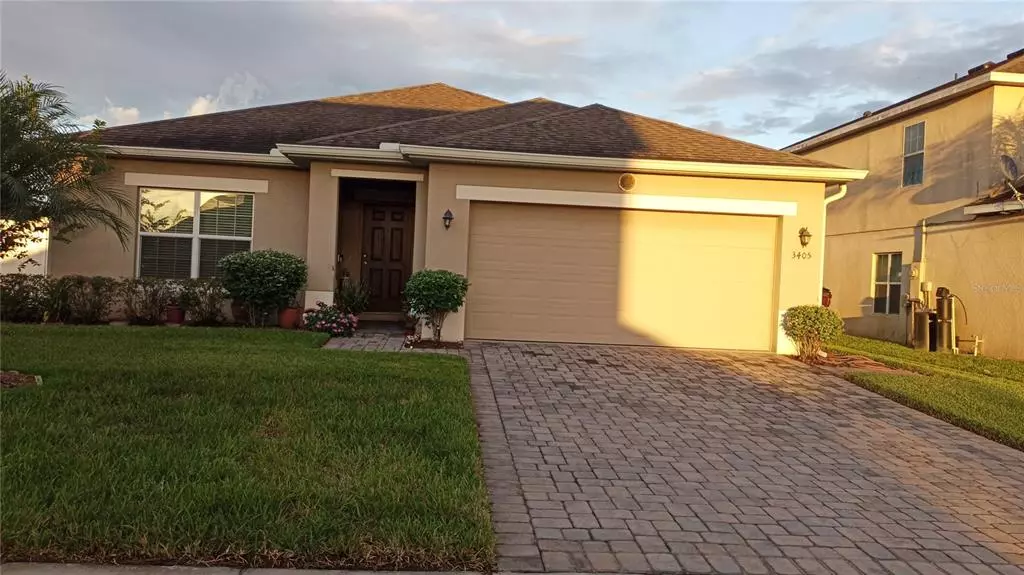 3405 HARLEQUIN DR, Saint Cloud, FL 34772