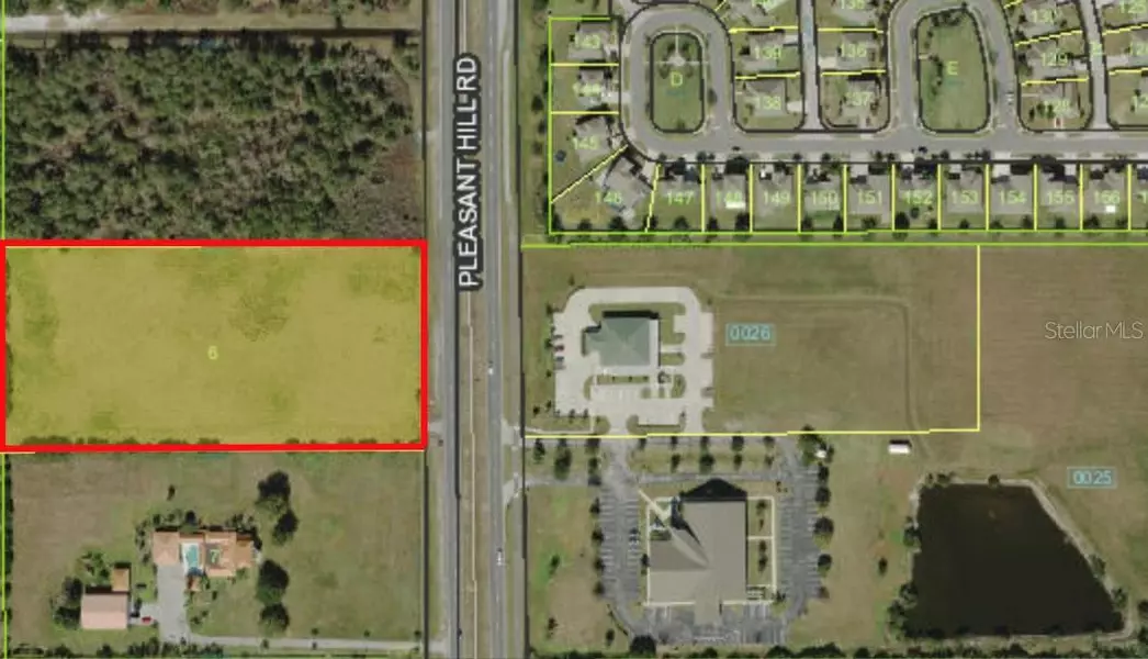 PLEASANT HILL RD, Kissimmee, FL 34746