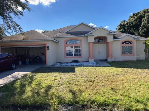 843 JARNAC DR, Kissimmee, FL 34759