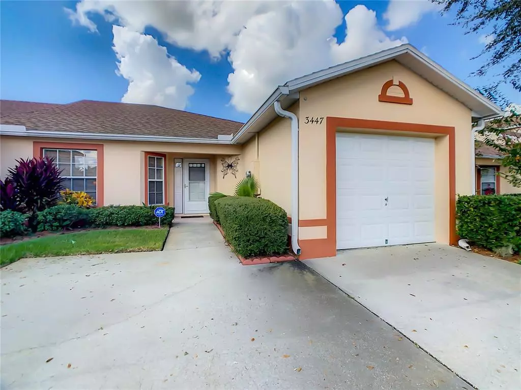 Saint Cloud, FL 34772,3447 VILLAGE GREEN CT