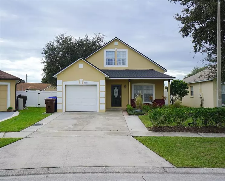 2231 SANTA LUCIA ST, Kissimmee, FL 34743