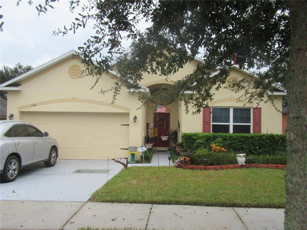 1142 DEMOCRACY DR, Haines City, FL 33844