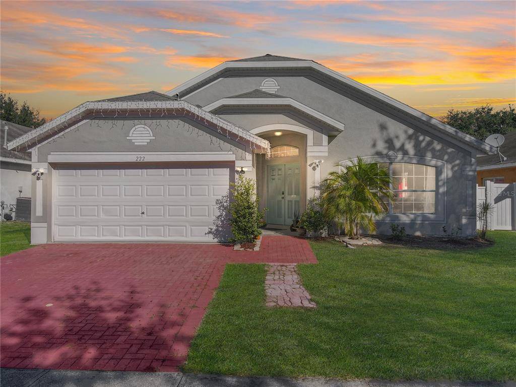 Haines City, FL 33844,222 REMINGTON PL