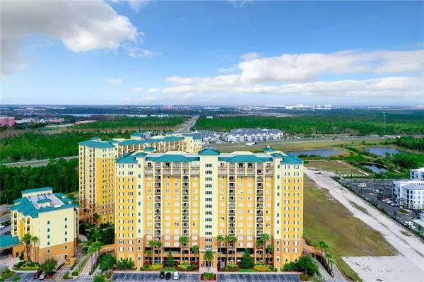 8101 RESORT VILLAGE DR #3302,  Orlando,  FL 32821