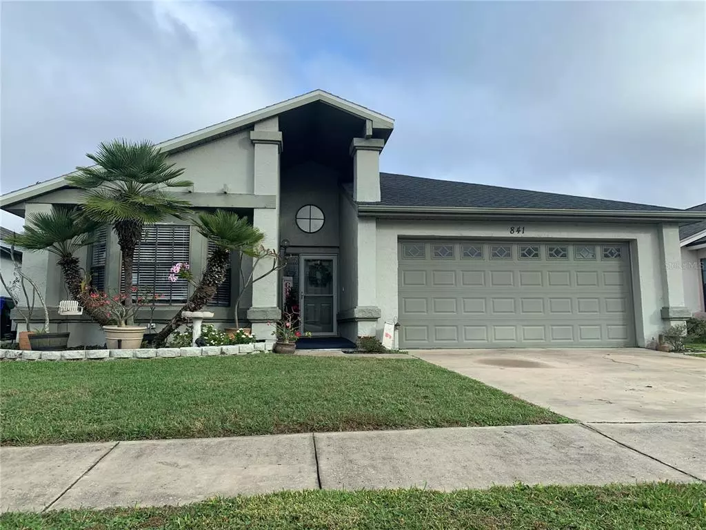 Kissimmee, FL 34741,841 LONG BAY CT