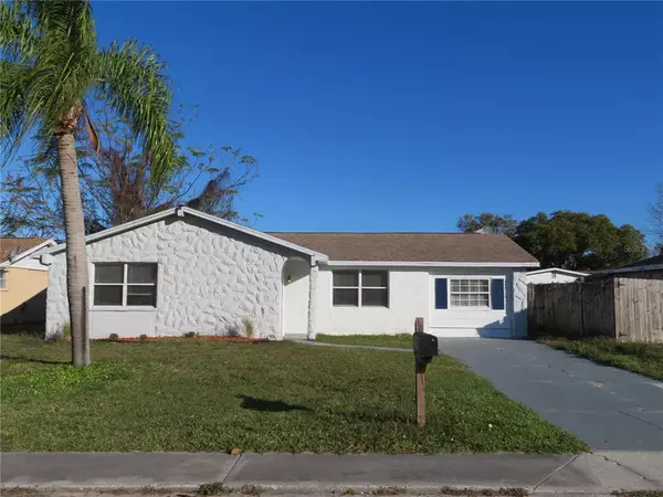 6301 WESTPORT DR, Port Richey, FL 34668