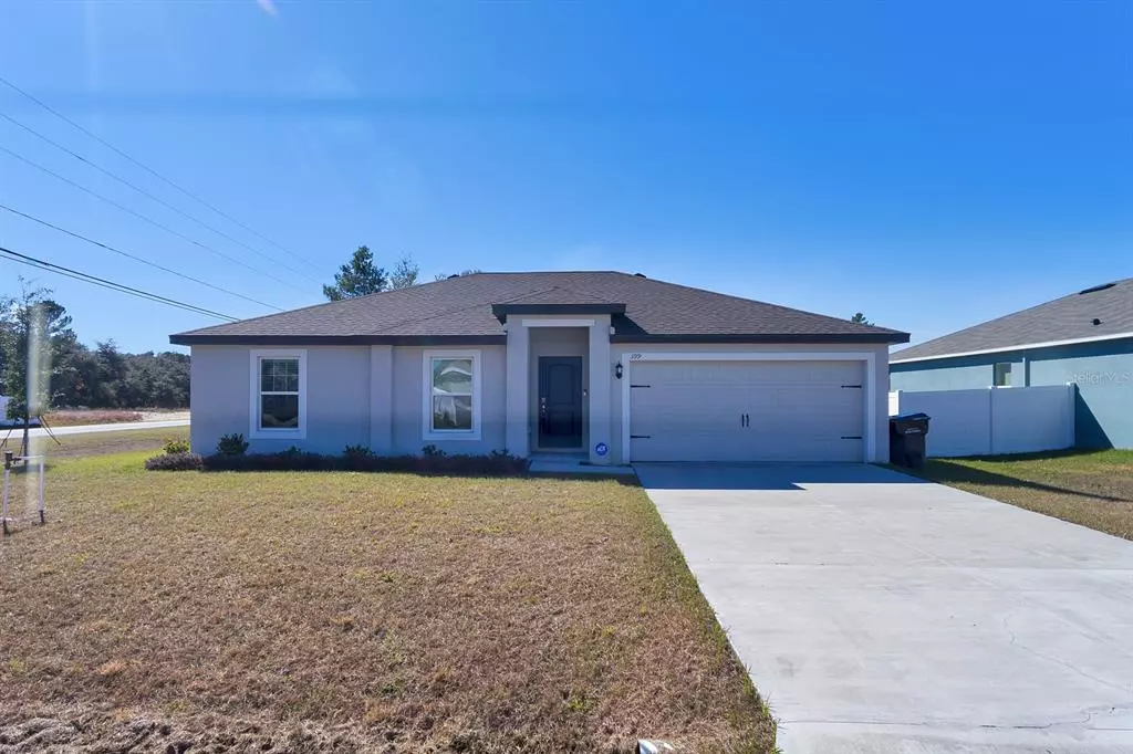 Poinciana, FL 34759,399 BEGONIA CT