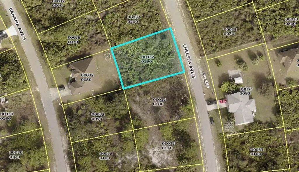 760 CHELSEA AVE S, Lehigh Acres, FL 33974