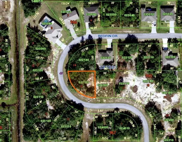 Poinciana, FL 34759,1648 REDFIN DR