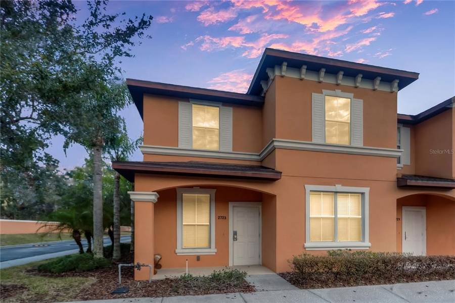2723 ROADSTER LN, Kissimmee, FL 34746