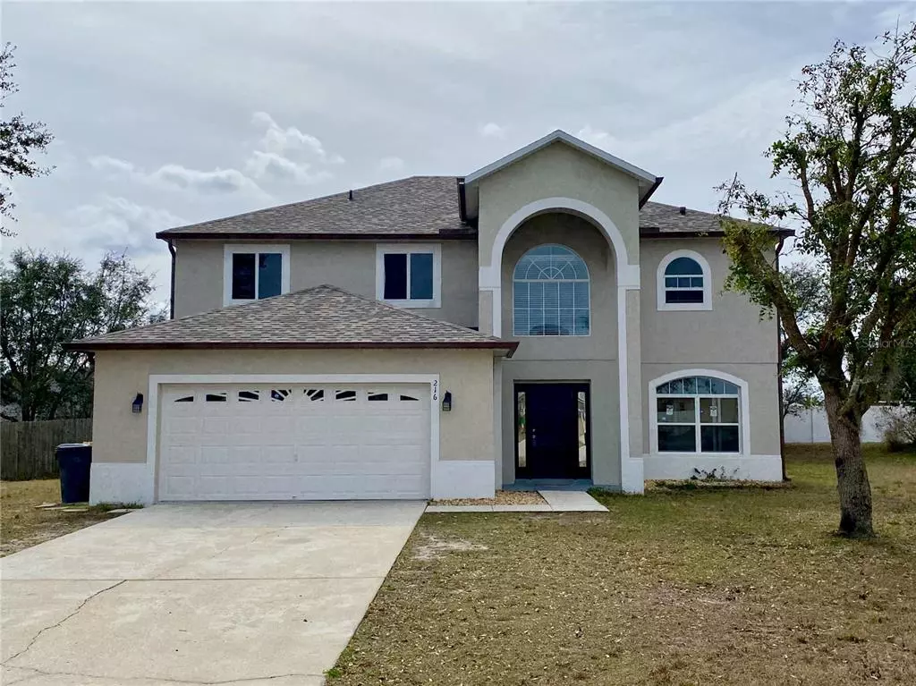 Poinciana, FL 34759,216 DOGFISH LN