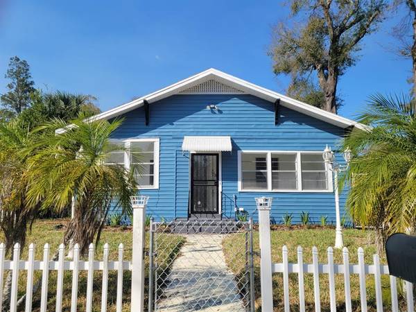 615 W MYRTLE ST, Lakeland, FL 33815