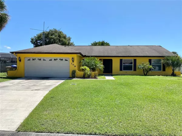 308 LARIAT LN, Kissimmee, FL 34743