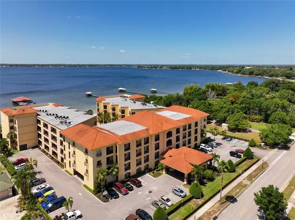 2351 LAKEVIEW DR #117,  Sebring,  FL 33870