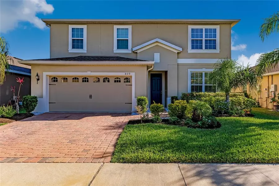 809 BUCKLEBURY LOOP, Apopka, FL 32703