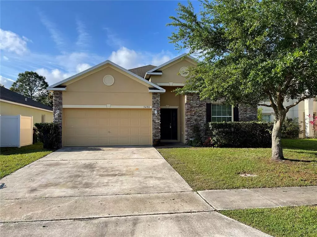 Saint Cloud, FL 34772,5490 SILVER THISTLE LN