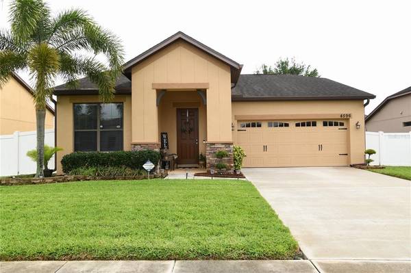 4596 SANDHURST ST, Kissimmee, FL 34758