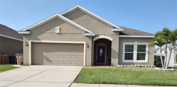 2591 TANNER TER, Kissimmee, FL 34743