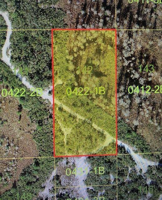 HOLOPAW GROVES ROAD, St Cloud, FL 34771