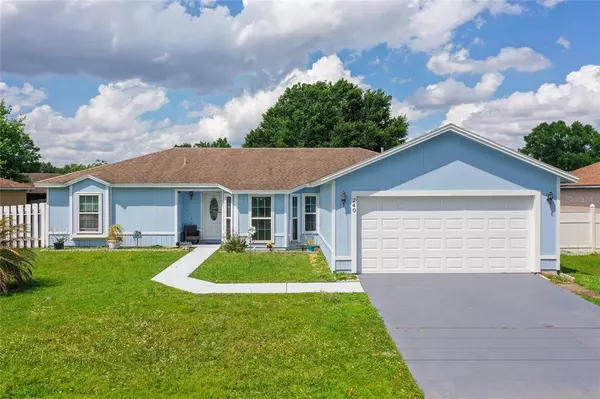 240 CANTERBURY CT, Kissimmee, FL 34758