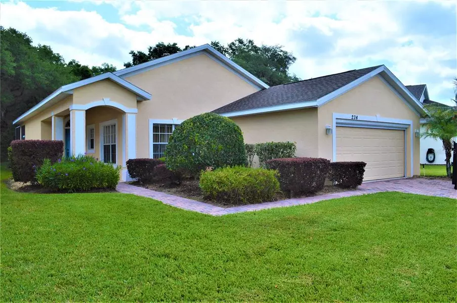 234 VISTA OAKS WAY, Davenport, FL 33837