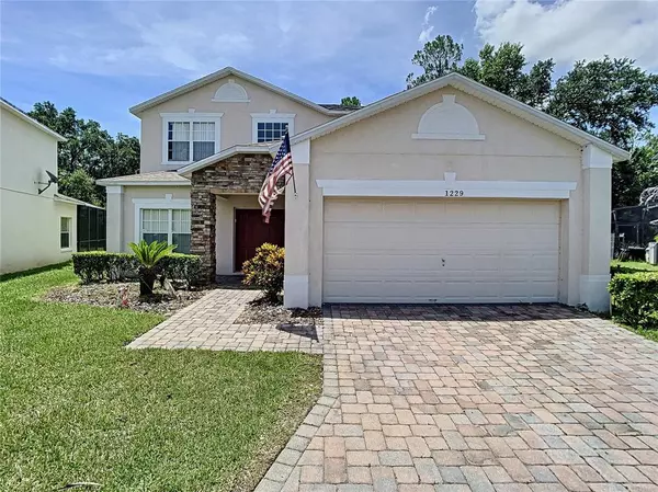 Kissimmee, FL 34746,1229 WINDING WILLOW CT