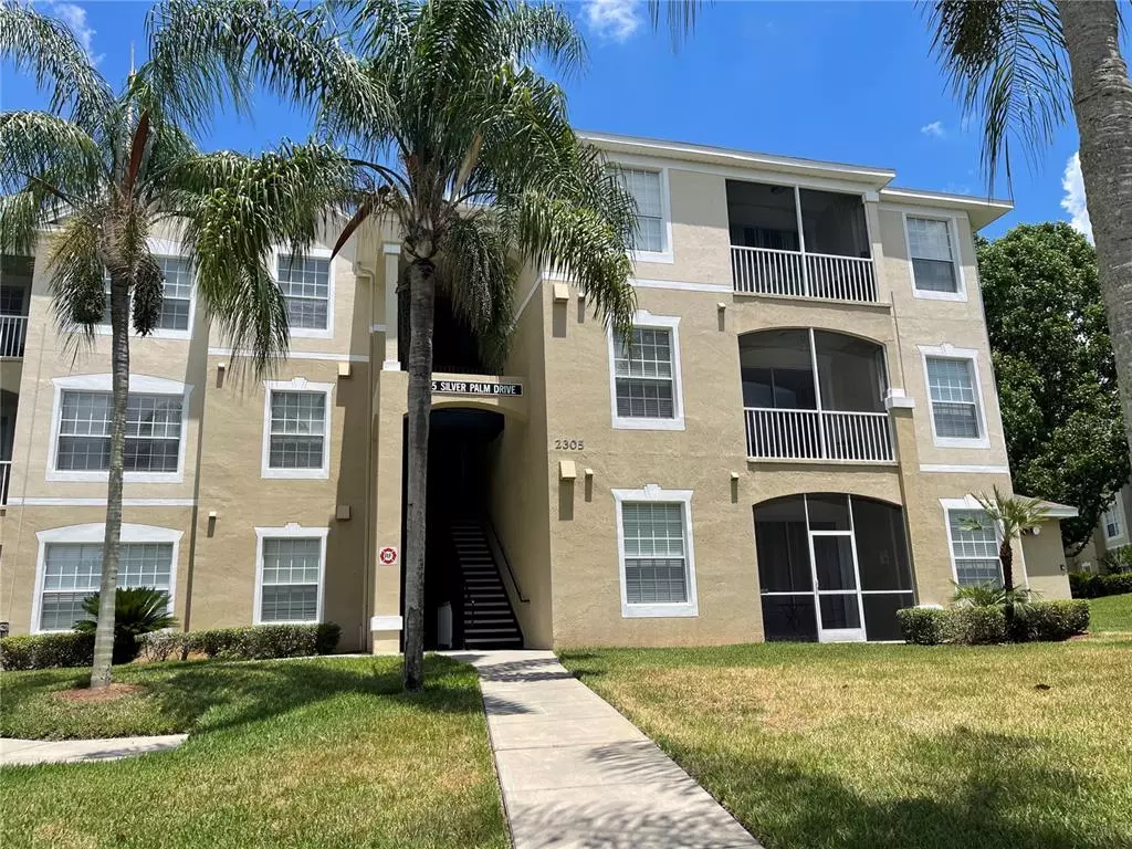 Kissimmee, FL 34747,2305 SILVER PALM DR #201